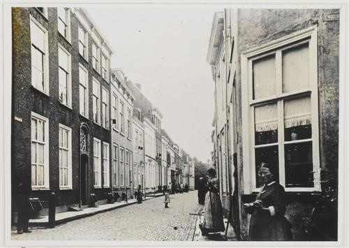 Blauwehandstraat uit 1910.jpg